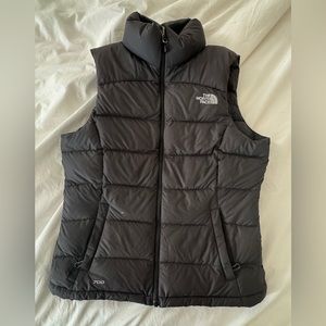 The North Face Down Vest - Women's - Black